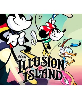Disney Illusion Island Starring Mickey & Friends Xbox Series X|S / MS Store (PC) Key GLOBAL